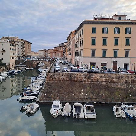 Giappone Inn Flat Livorno Eksteriør billede