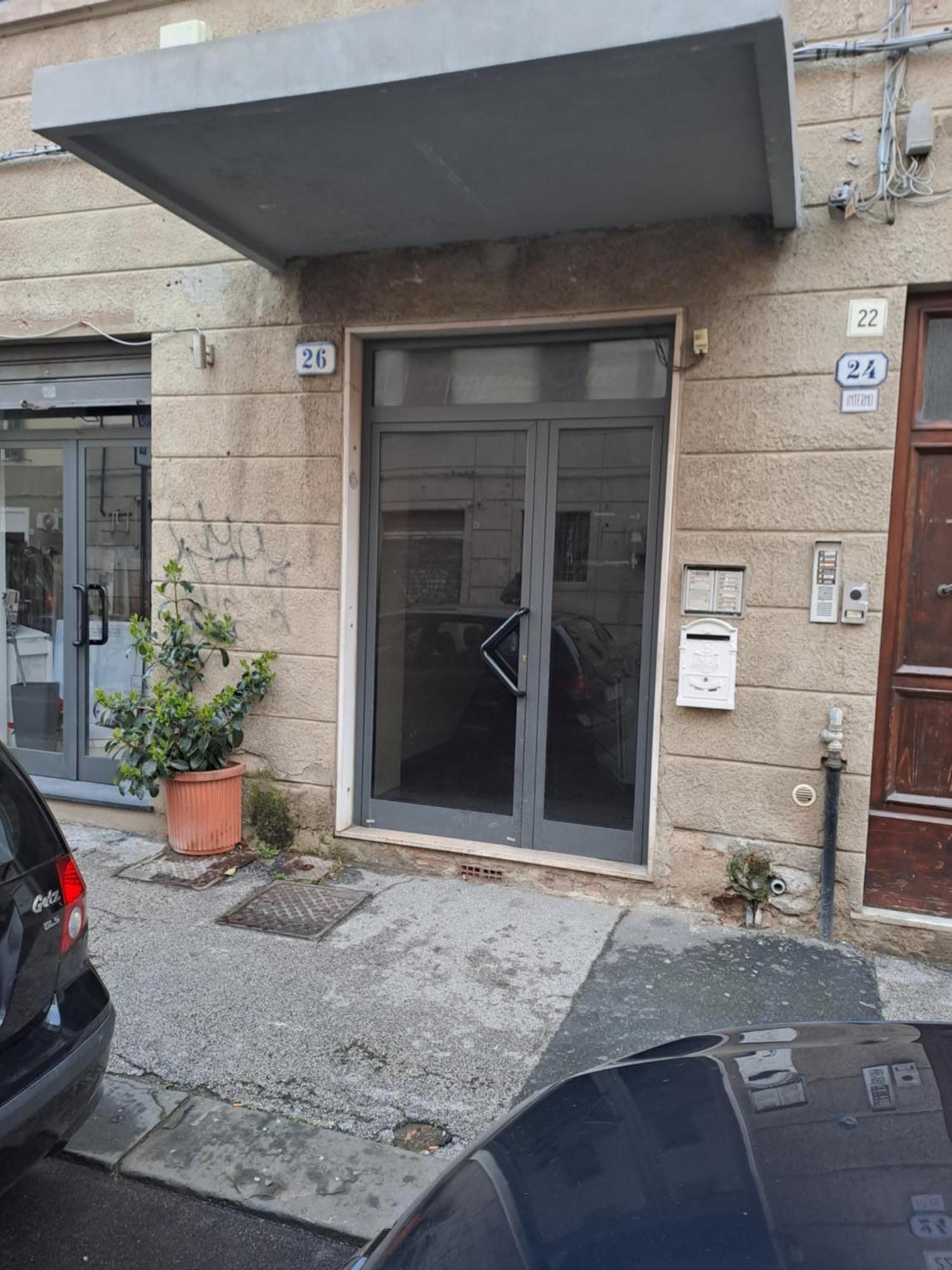 Giappone Inn Flat Livorno Eksteriør billede
