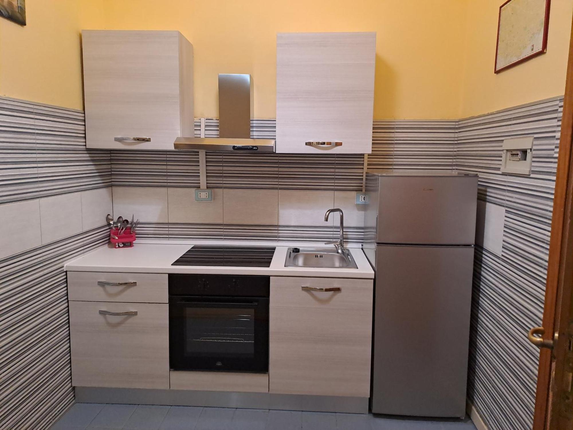 Giappone Inn Flat Livorno Eksteriør billede