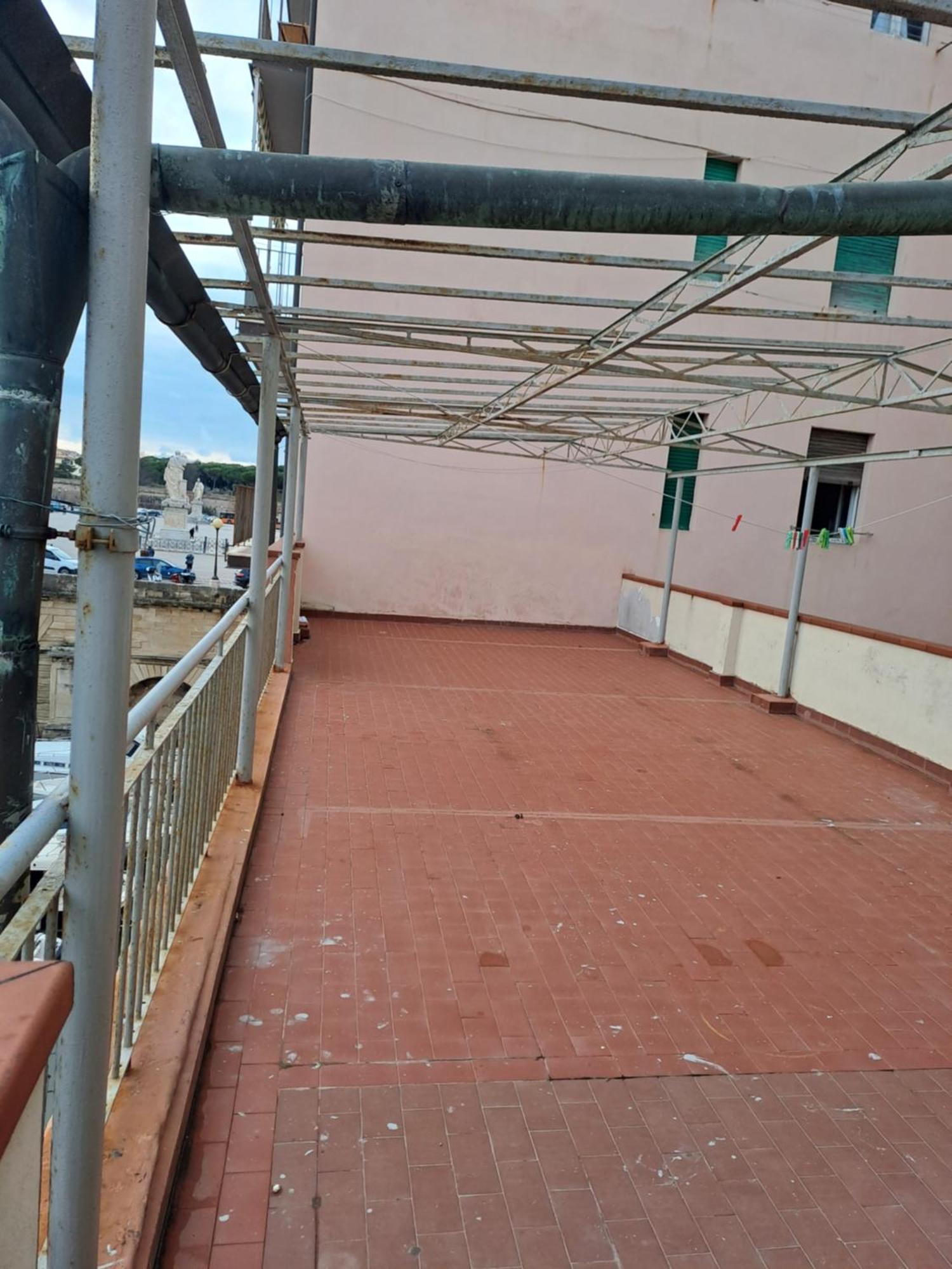 Giappone Inn Flat Livorno Eksteriør billede