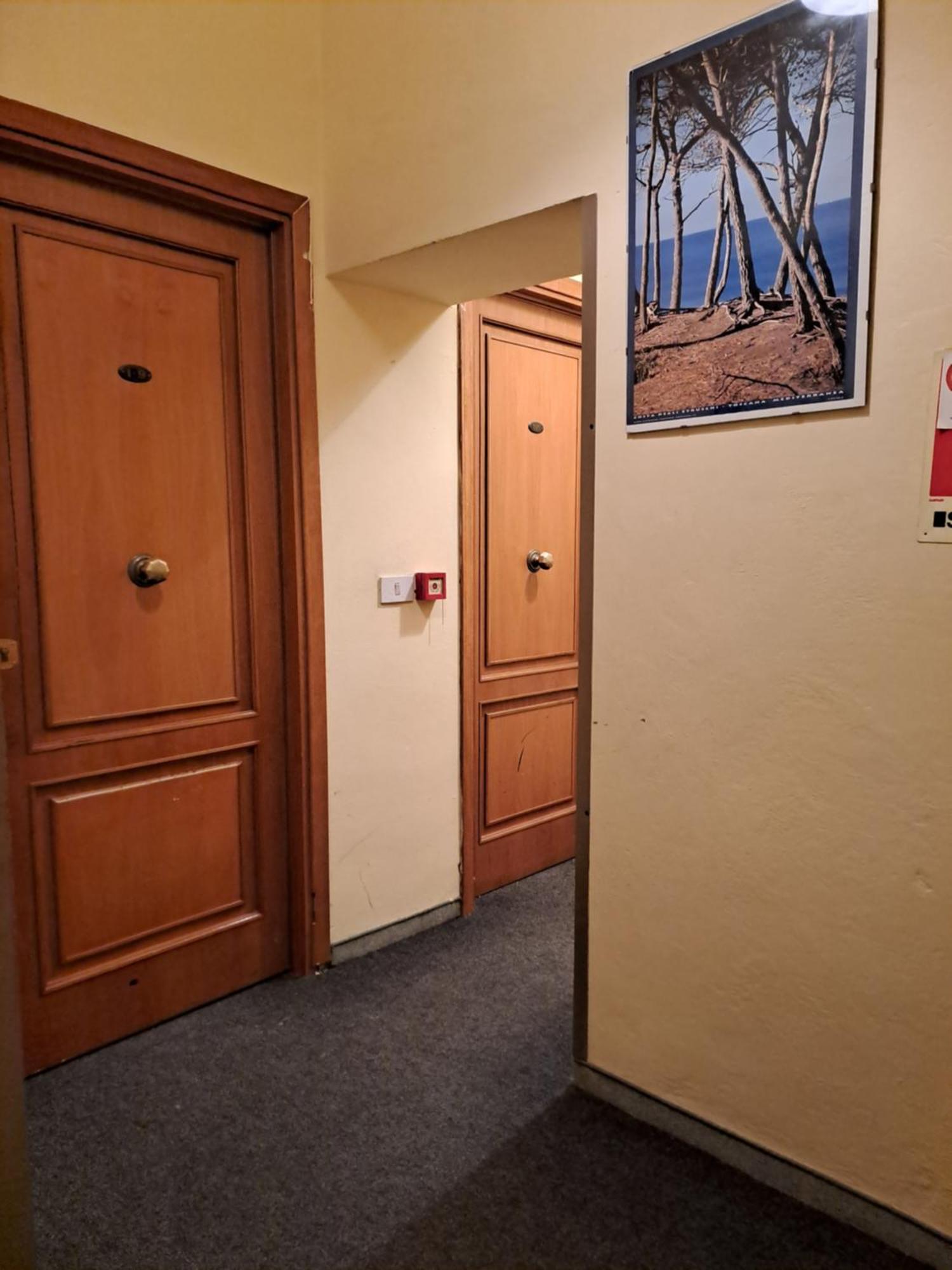 Giappone Inn Flat Livorno Eksteriør billede
